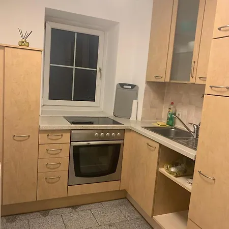 Hans-peter Apartment *
