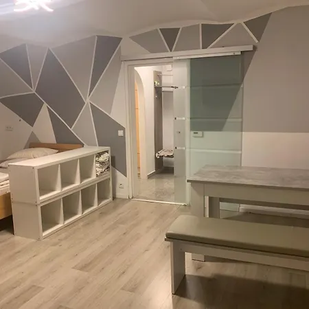 Hans-peter Apartment